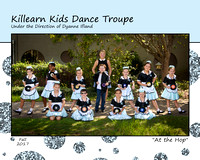 Th-Tap/Ballet Mrs. Ifland, KLES